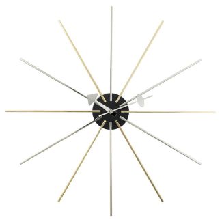 Vitra Star Clock wandklok 