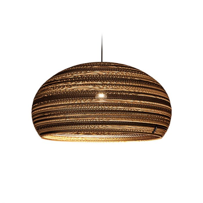 Think Paper Dandy lamp