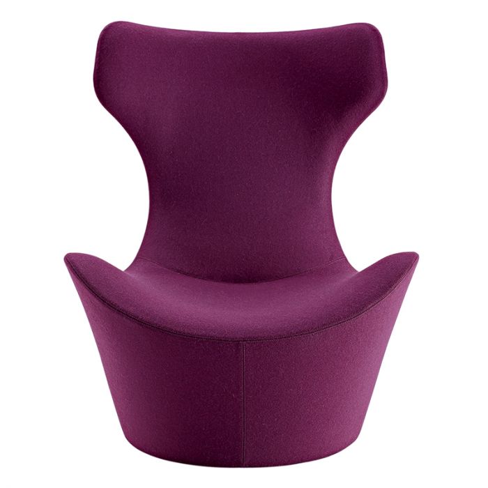 B&B Italia Papilio Grande fauteuil