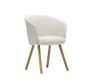 Vitra Mikado Armchair eetkamerstoel 