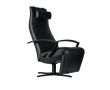 JORI Brainbuilder Mono-Move relaxfauteuil celia nero