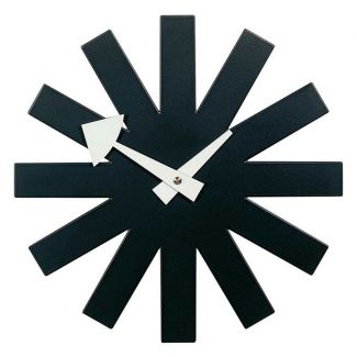 Vitra Asterisk Clock wandklok