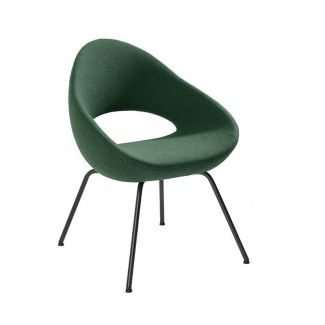 Artifort Shark stoel Deep Green 