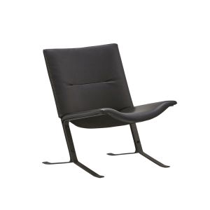 Montèl Eagle fauteuil zwart 