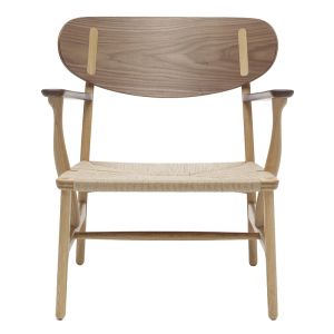 Carl Hansen CH22 fauteuil 