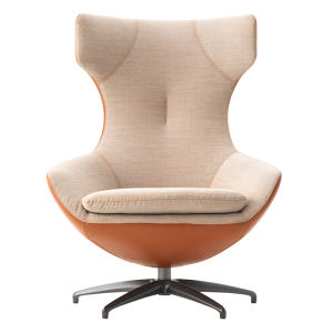 Leolux Caruzzo fauteuil 