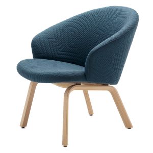 Arco Close Lounge fauteuil 