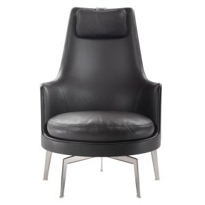 Flexform Guscioalto (soft) fauteuil 
