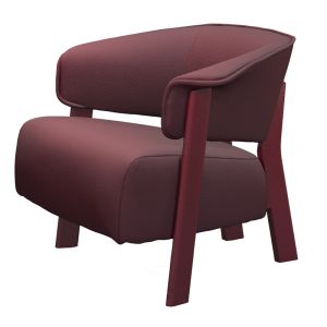 Cassina 571 Back-Wing fauteuil 