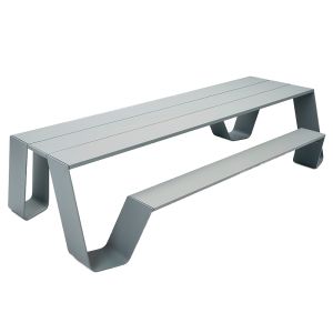 Extremis Hopper AA tuintafel 