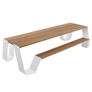 Extremis Hopper Picnic tuintafel 