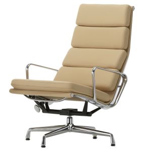 Vitra Soft Pad Chair EA222 - EA223 stoel 