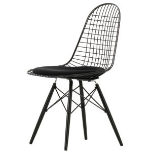 Vitra Wire Chair DKW stoel 