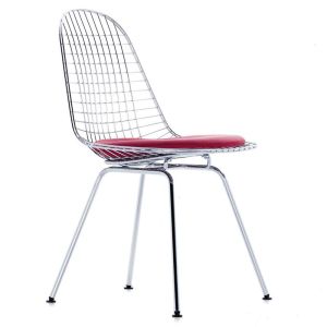 Vitra Wire Chair DKX stoel 