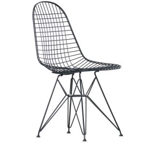 Vitra Wire Chair DKR stoel 