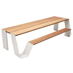 Extremis Hopper Combo outdoor tafel 