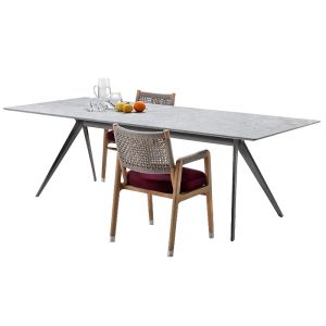 Flexform Zefiro outdoor tafel 