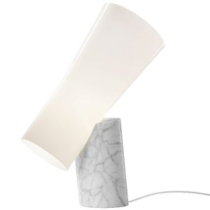 Foscarini Nile tafellamp wit