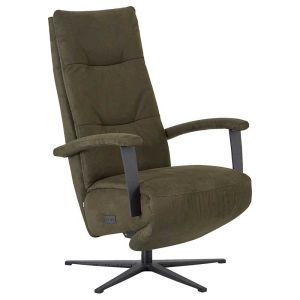 Montèl Smart L relaxfauteuil groen 