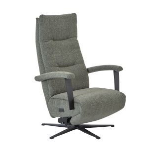 Montèl Smart S relaxfauteuil groen 