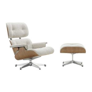 Vitra Eames Lounge Chair & Ottoman stof 