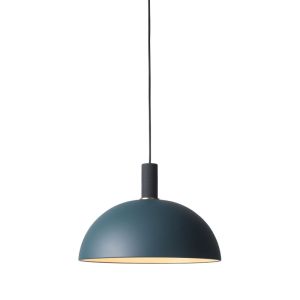 Ferm Living Dome hanglamp donkerblauw 