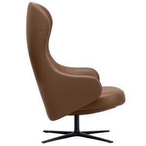 Kristalia Dua relaxfauteuil 