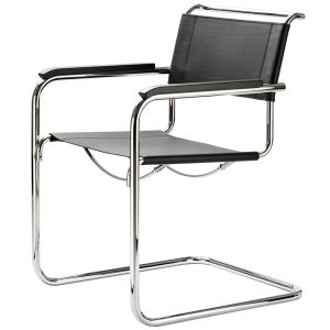 Thonet S 33 stoel 