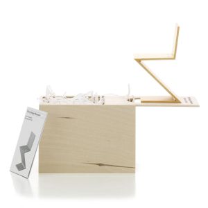 Vitra Zig Zag miniatuur 