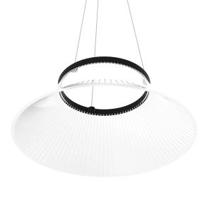 Martinelli Luce Plissé lamp 