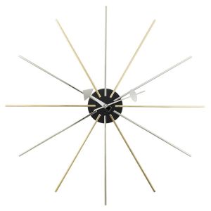 Vitra Star Clock wandklok 