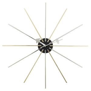 Vitra Star Clock wandklok 