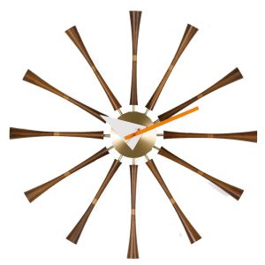 Vitra Spindle Clock wandklok 