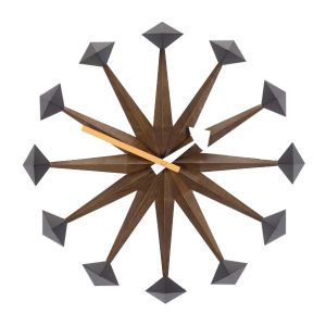 Vitra Polygon Clock wandklok 