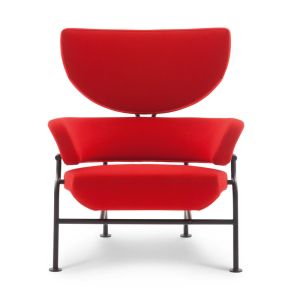 Cassina 836 Tre Pezzi fauteuil 