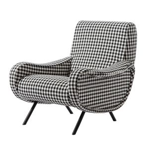 Cassina 720 Lady fauteuil 