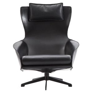 Cassina 423 Cab Lounge fauteuil 