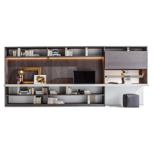 Molteni 505 wandkast 