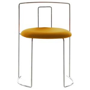 Cassina W58 Gaja stoel 