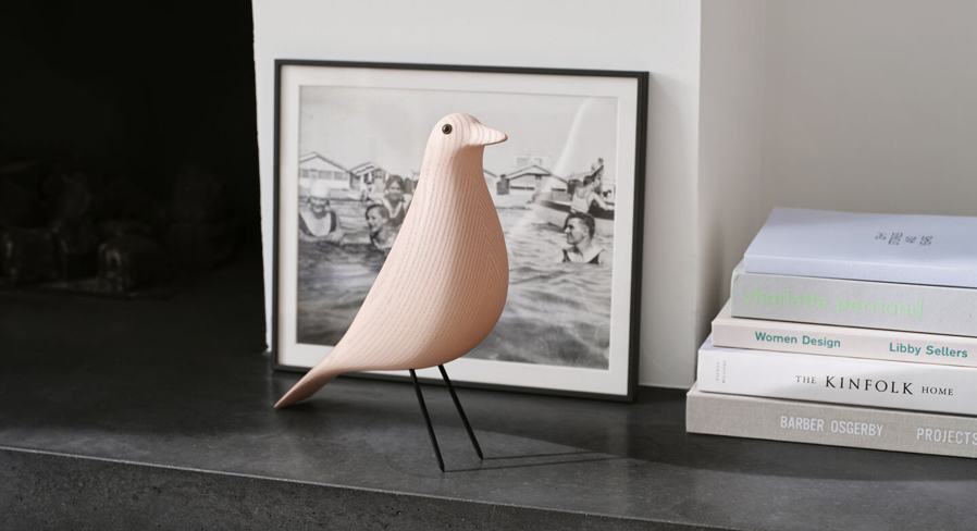 Eames House Bird