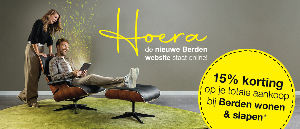 nieuwe website