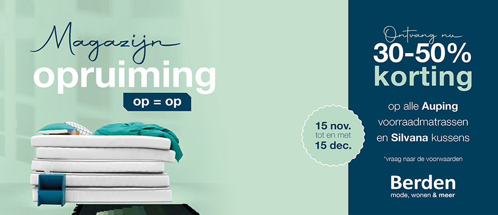 Magazijn Opruiming Heerlen