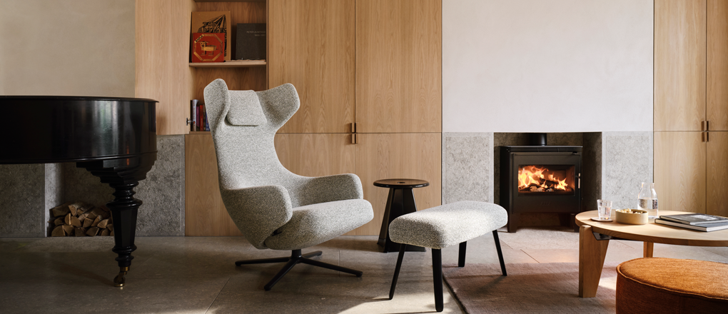 Vitra Homestories for Winter