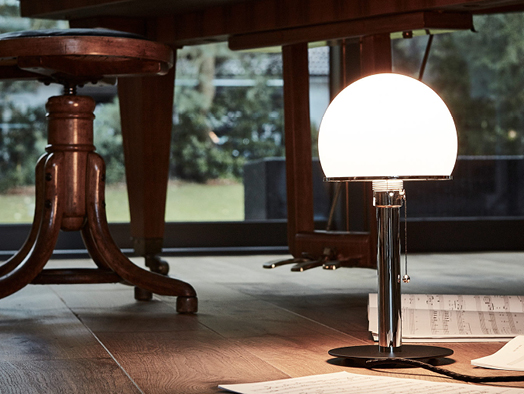 Tecnolumen Bauhaus WG24 lamp