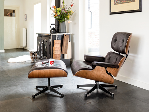 Vitra Lounge Chair fauteuil