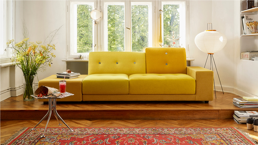 Vitra Polder Sofa