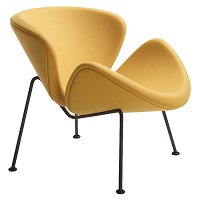 Artifort Orange Slice fauteuil
