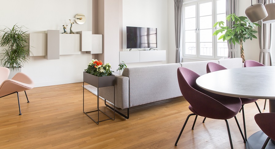 Woonkamer