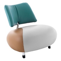 Leolux Pallone fauteuil