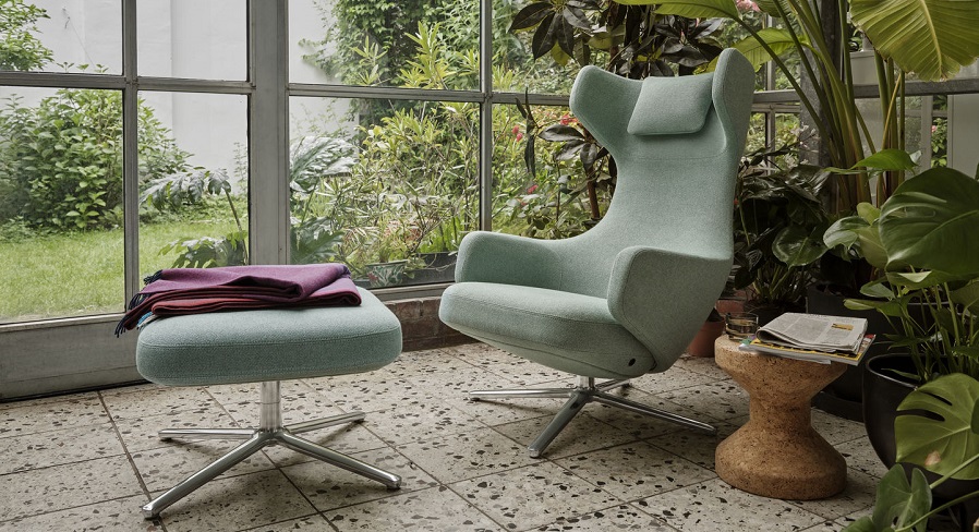 Vitra Grand Repos fauteuil